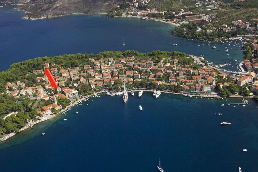 Villa Filipa Cavtat Exterior foto