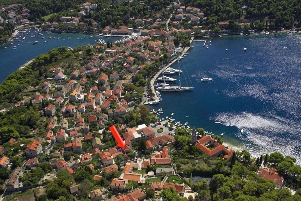 Villa Filipa Cavtat Exterior foto